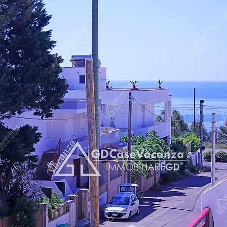 Gd - Novaglie Coastline Adriatic Otranto-leuca Snorkelling Lovers Apartment Gagliano del Capo