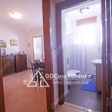 Gd - Novaglie Coastline Adriatic Otranto-leuca Snorkelling Lovers Apartment Gagliano del Capo